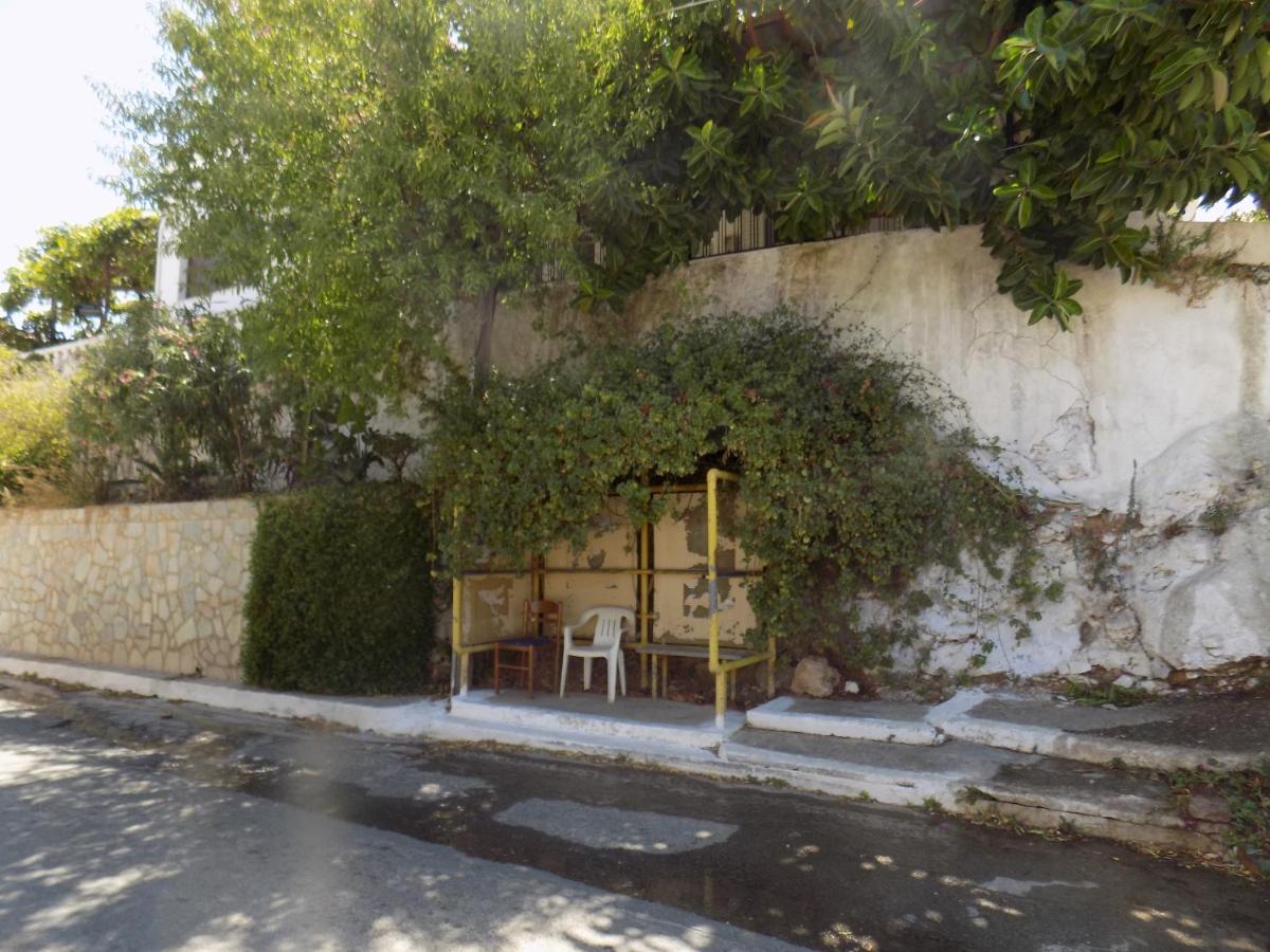 The Old Bakery Villa Ágios Nikolaos Exterior foto