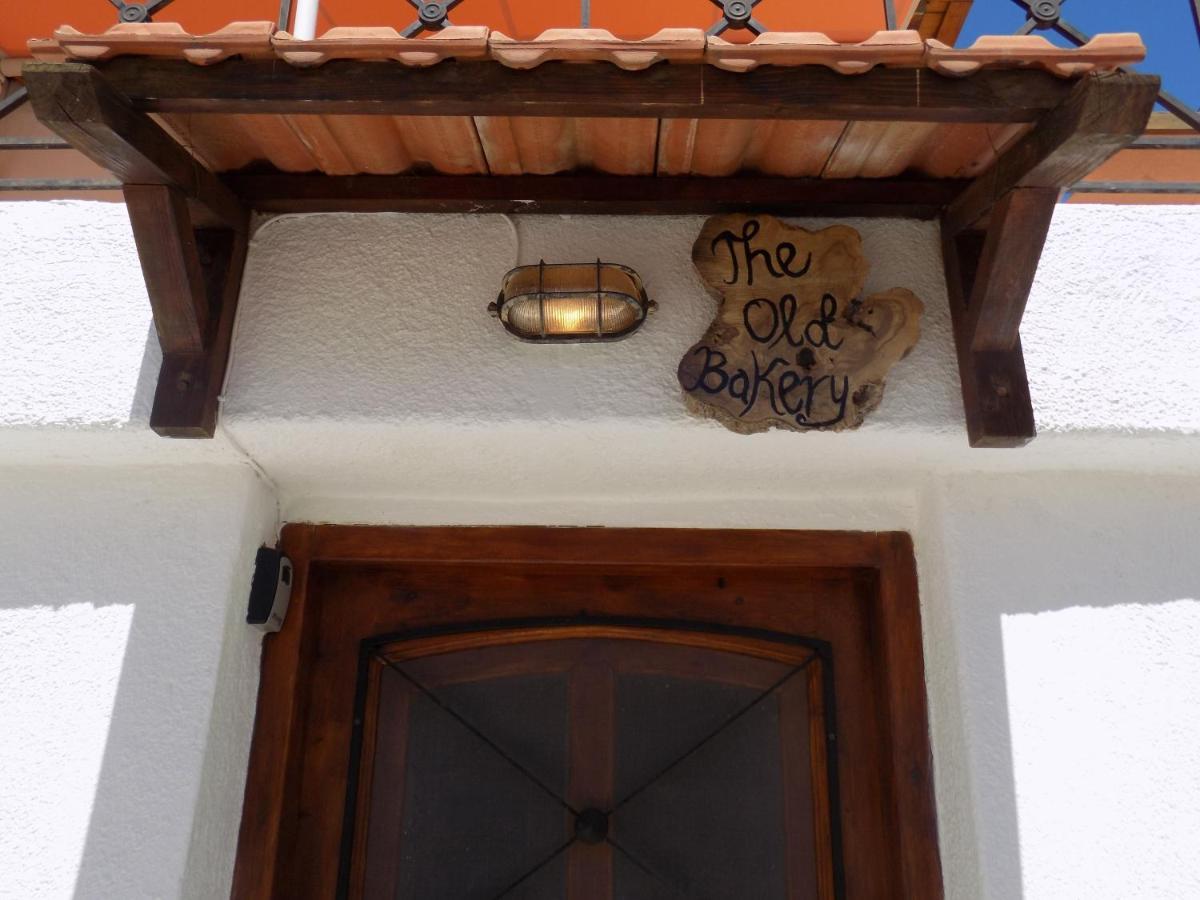 The Old Bakery Villa Ágios Nikolaos Exterior foto